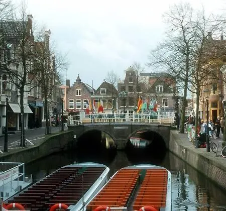 בית נופש Canal View