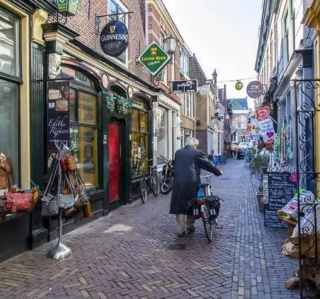 בית נופש Canal View