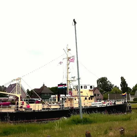 Casa de Férias Canal View Alkmaar