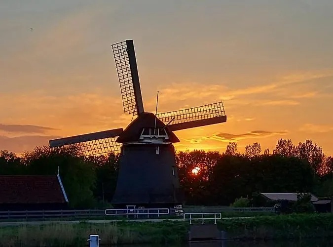 Canal View Vakantiehuis