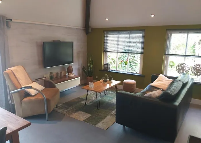 Canal View Vakantiehuis Alkmaar