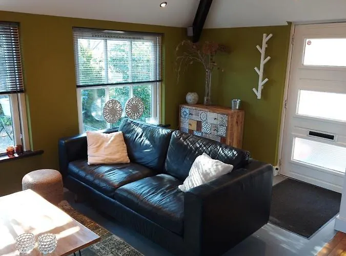 Canal View Vakantiehuis