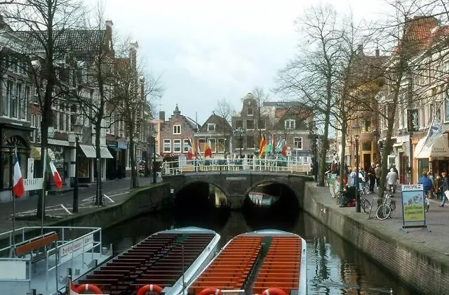 Vakantiehuis Canal View