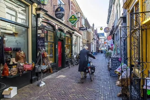 Vakantiehuis Canal View