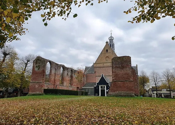 Canal View * Alkmaar