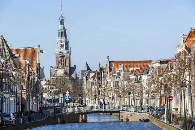 Vakantiehuis Canal View Alkmaar