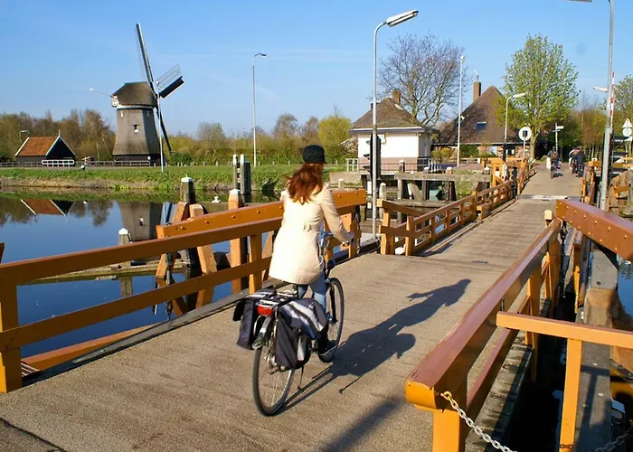 Vakantiehuis Canal View
