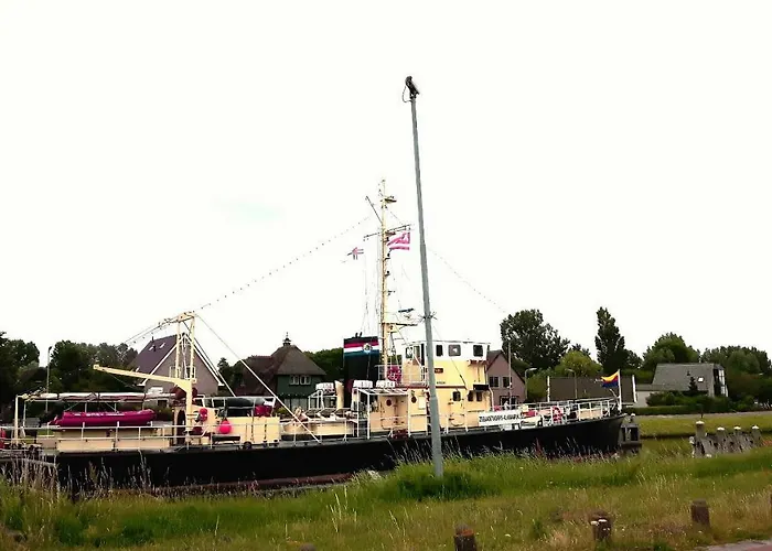 Vakantiehuis Canal View Alkmaar