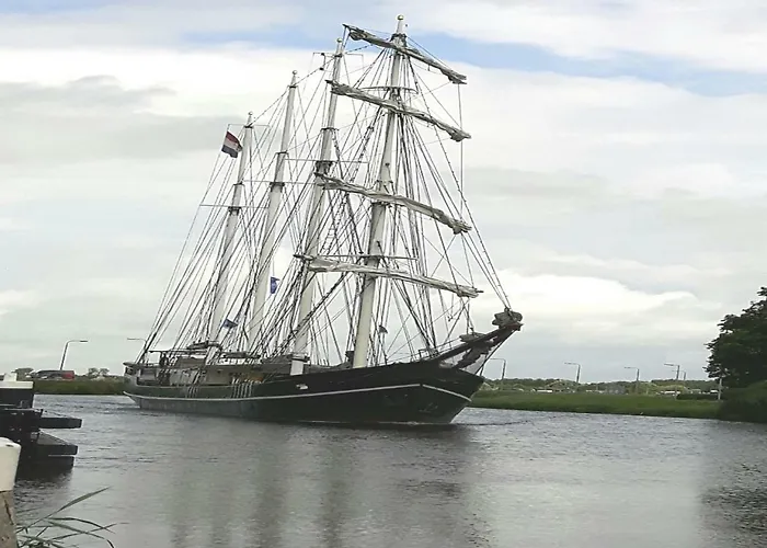 Vakantiehuis Canal View *