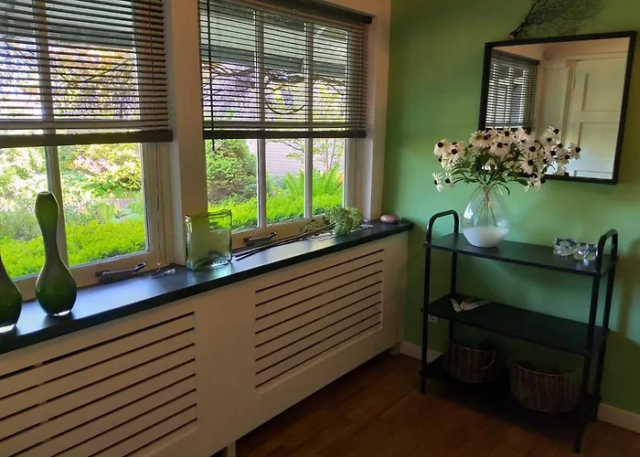 Canal View Vakantiehuis *