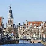 Vakantiehuis Canal View Alkmaar