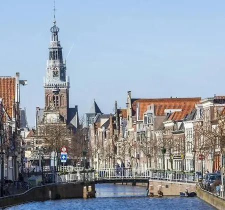 Vakantiehuis Canal View Alkmaar