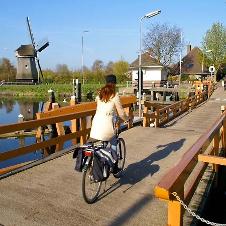 Vakantiehuis Canal View